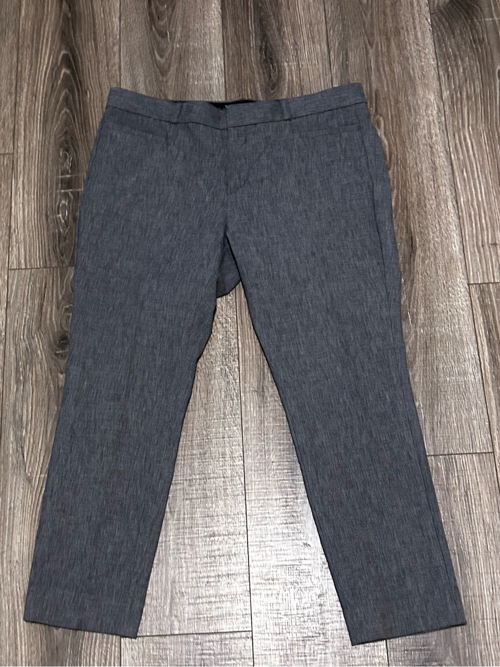 Banana Republic Sloan Ankle Pants Women’s 14 - Picture 2 of 5